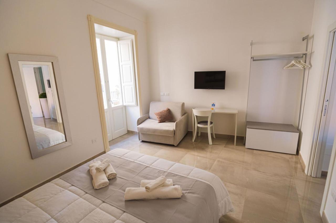 Aparthotel Panorama Alfeo Syracuse Exteriér fotografie