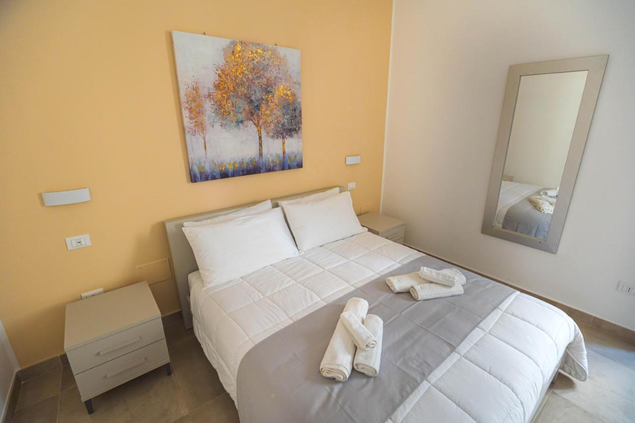 Aparthotel Panorama Alfeo Syracuse Exteriér fotografie